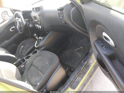 2016 KIA SOUL 5