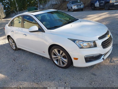 2015 CHEVROLET CRUZE