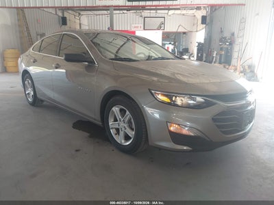 2023 CHEVROLET MALIBU