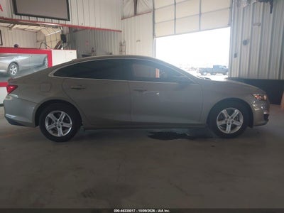 2023 CHEVROLET MALIBU 15