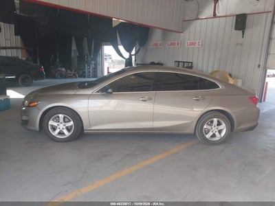 2023 CHEVROLET MALIBU 16