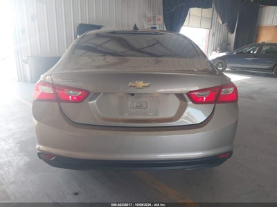 2023 CHEVROLET MALIBU 18