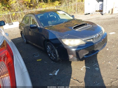 2009 Subaru Impreza WRX