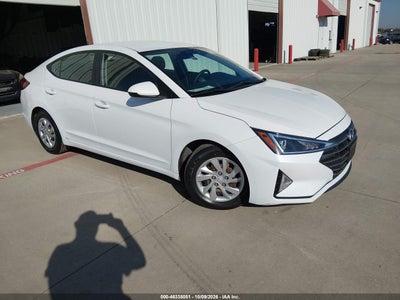 2020 HYUNDAI ELANTRA