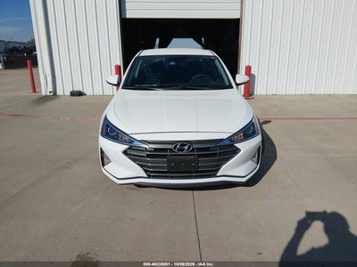 2020 HYUNDAI ELANTRA 12