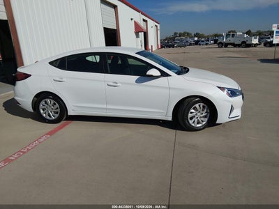 2020 HYUNDAI ELANTRA 13