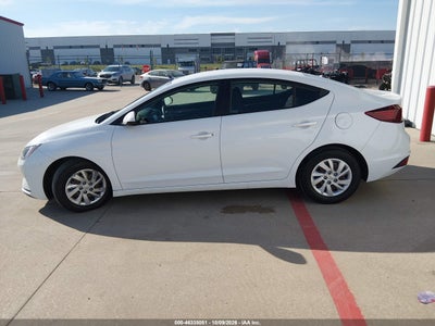 2020 HYUNDAI ELANTRA 14