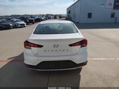 2020 HYUNDAI ELANTRA 16