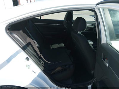 2020 HYUNDAI ELANTRA 8