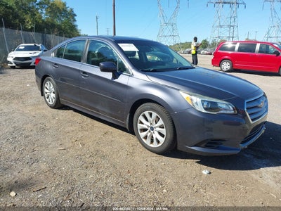 2015 SUBARU LEGACY