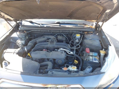 2015 SUBARU LEGACY 10