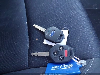 2015 SUBARU LEGACY 11