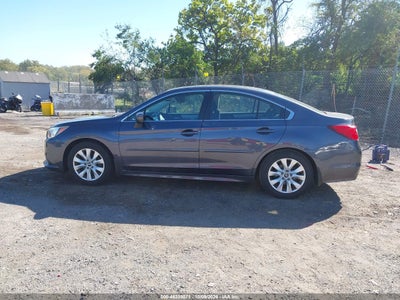 2015 SUBARU LEGACY 14
