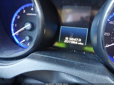 2015 SUBARU LEGACY 15