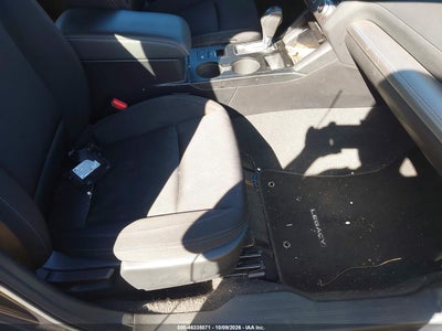 2015 SUBARU LEGACY 5