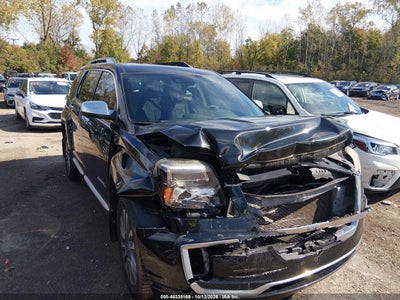 2016 GMC Terrain Denali