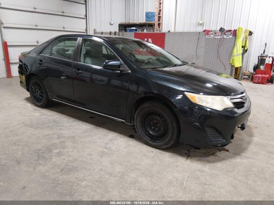 2013 Toyota Camry LE