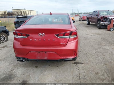 2018 HYUNDAI SONATA 16