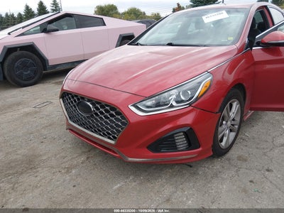 2018 HYUNDAI SONATA 6