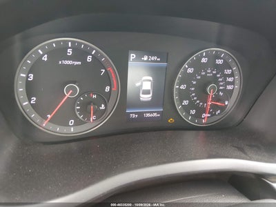 2018 HYUNDAI SONATA 7