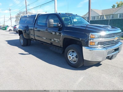 2017 CHEVROLET SILVERADO 3500HD