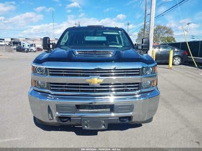 2017 CHEVROLET SILVERADO 3500HD 16
