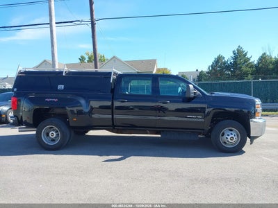 2017 CHEVROLET SILVERADO 3500HD 17
