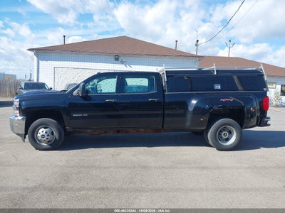 2017 CHEVROLET SILVERADO 3500HD 18