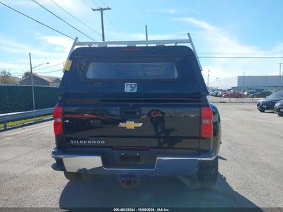 2017 CHEVROLET SILVERADO 3500HD 20
