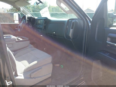 2017 CHEVROLET SILVERADO 3500HD 5