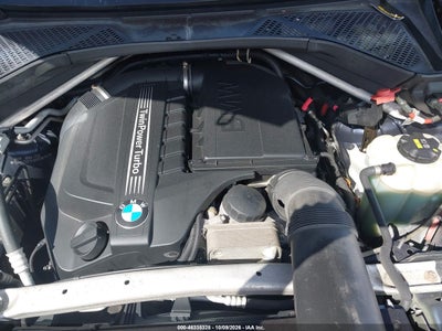 2016 BMW X5 10