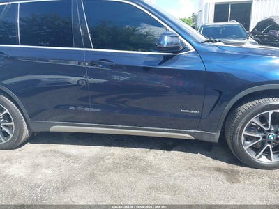 2016 BMW X5 13