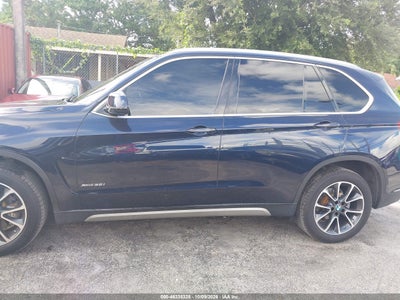 2016 BMW X5 14