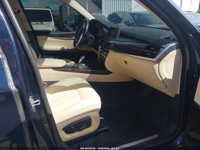 2016 BMW X5 5