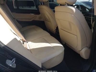 2016 BMW X5 8