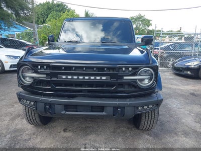 2022 FORD BRONCO 12