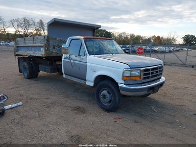 1997 FORD F-SUPER DUTY XL