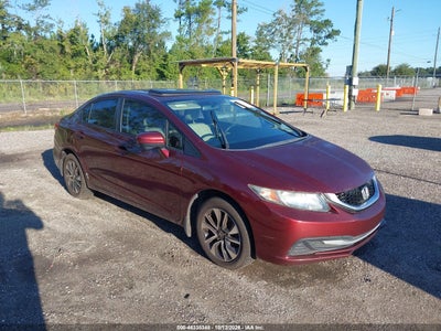 2015 HONDA CIVIC