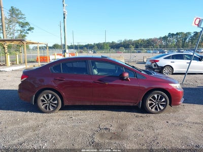 2015 HONDA CIVIC 13