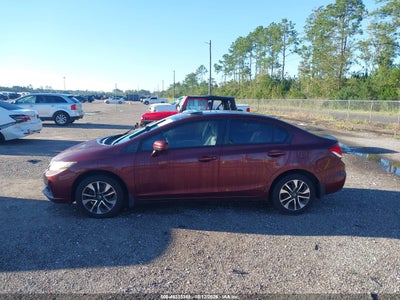 2015 HONDA CIVIC 14