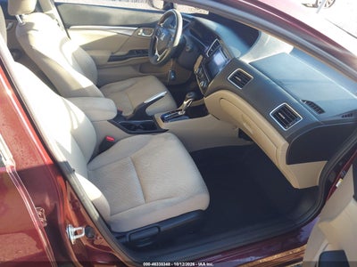 2015 HONDA CIVIC 5