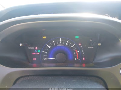 2015 HONDA CIVIC 7