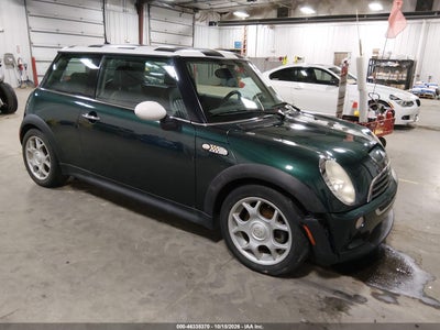 2006 MINI COOPER S