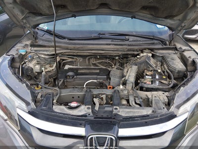 2015 HONDA CR-V 10