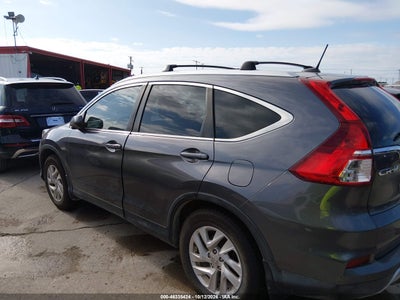 2015 HONDA CR-V 14