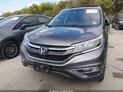 2015 HONDA CR-V 6