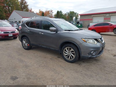 2014 NISSAN ROGUE