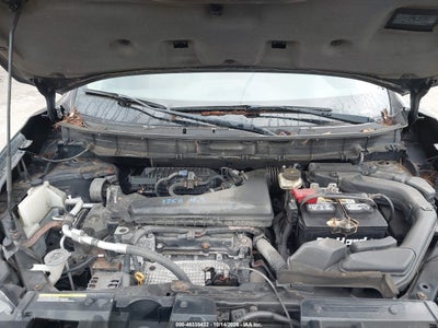 2014 NISSAN ROGUE 10