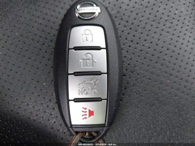 2014 NISSAN ROGUE 11