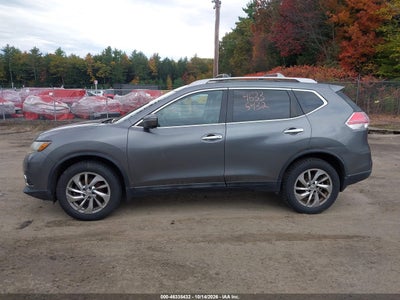 2014 NISSAN ROGUE 12